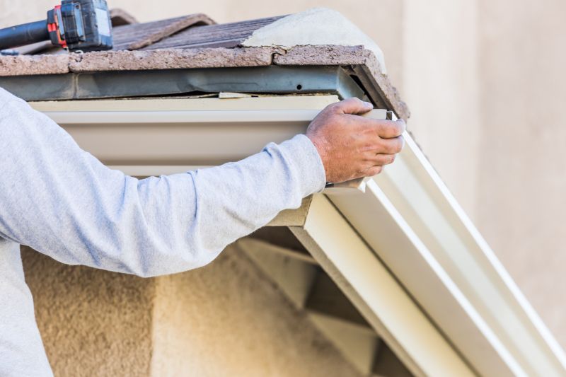 Gutter Protection detail